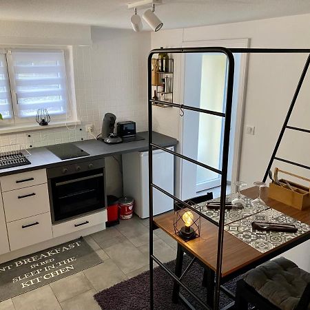 Le Pi'Style Apartment Ingwiller Luaran gambar