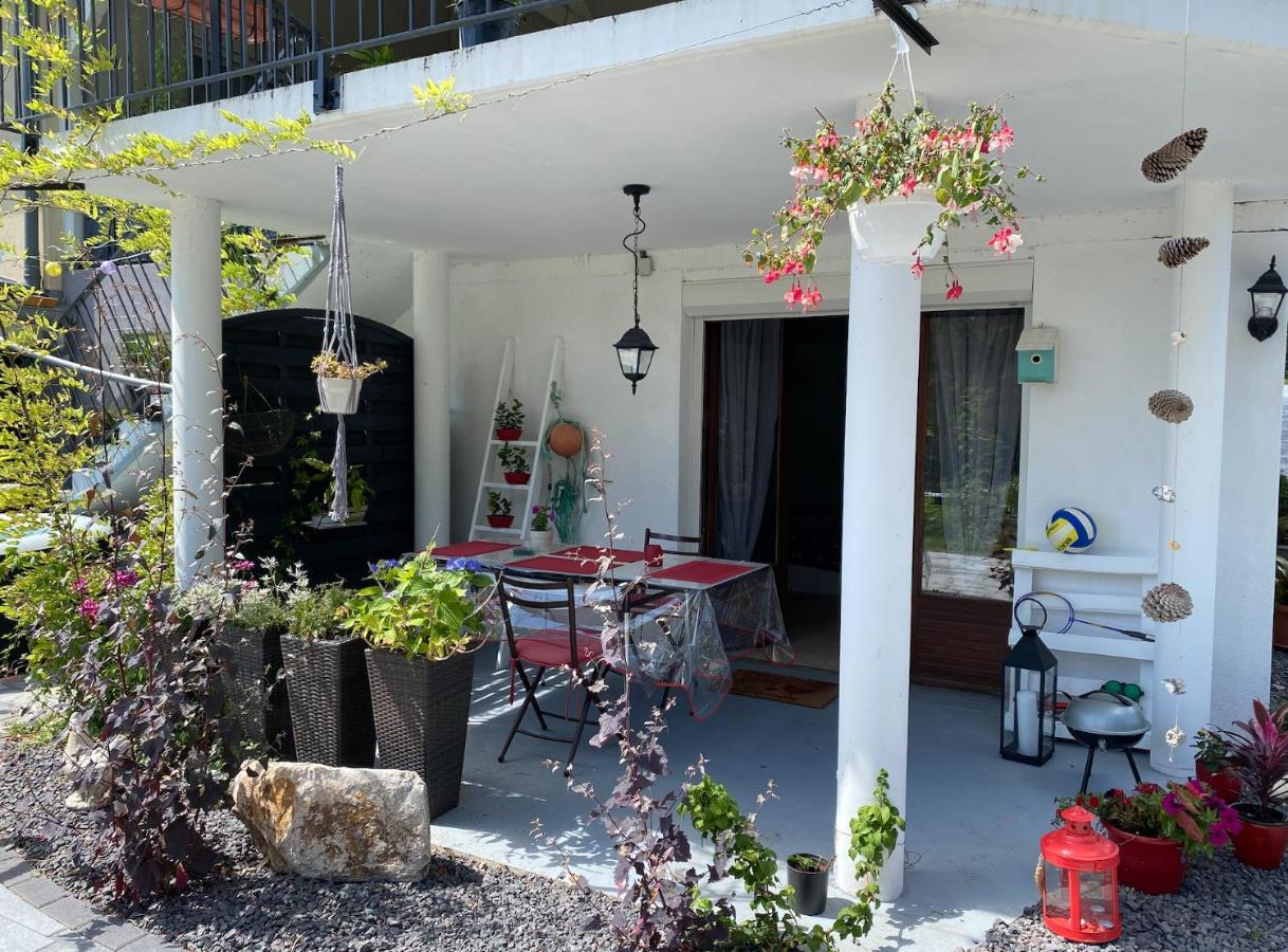 Le Pi'Style Apartment Ingwiller Luaran gambar