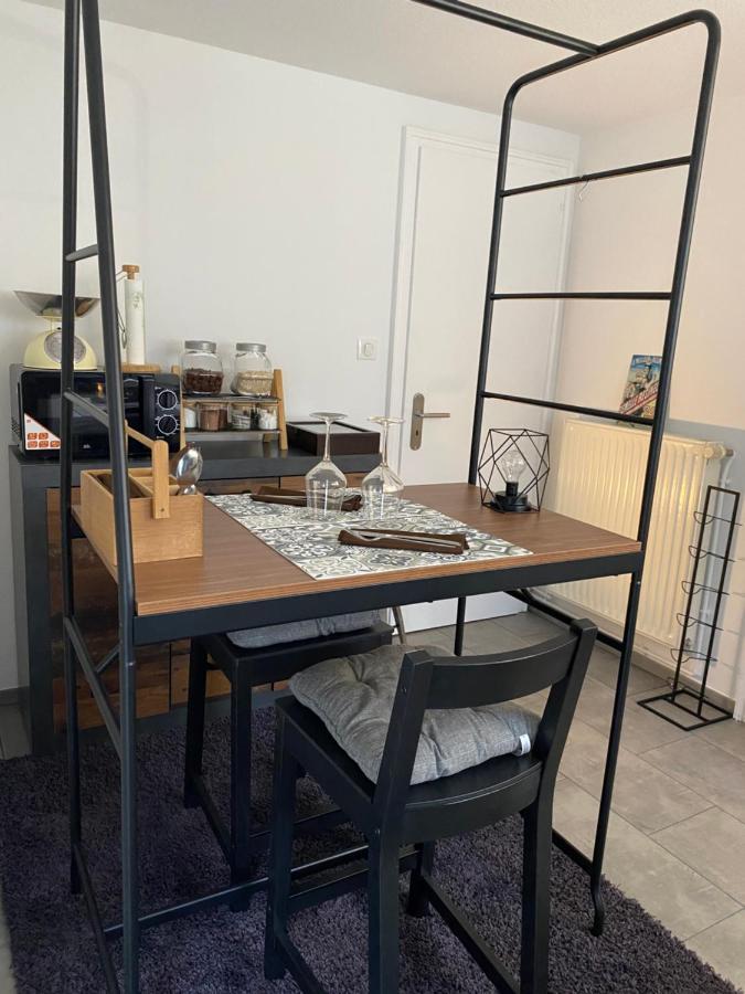 Le Pi'Style Apartment Ingwiller Luaran gambar