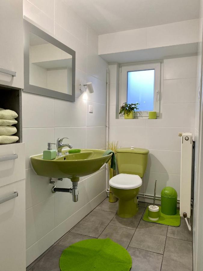 Le Pi'Style Apartment Ingwiller Luaran gambar