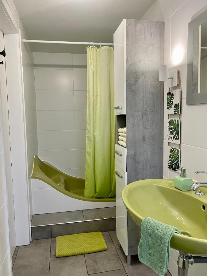 Le Pi'Style Apartment Ingwiller Luaran gambar