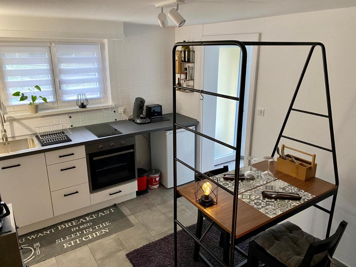 Le Pi'Style Apartment Ingwiller Luaran gambar