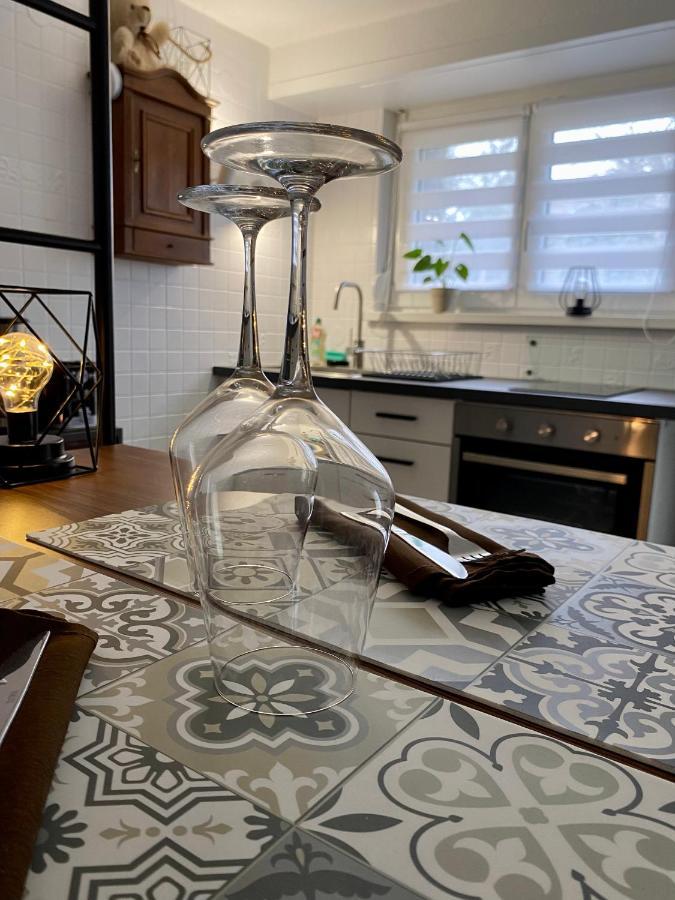 Le Pi'Style Apartment Ingwiller Luaran gambar