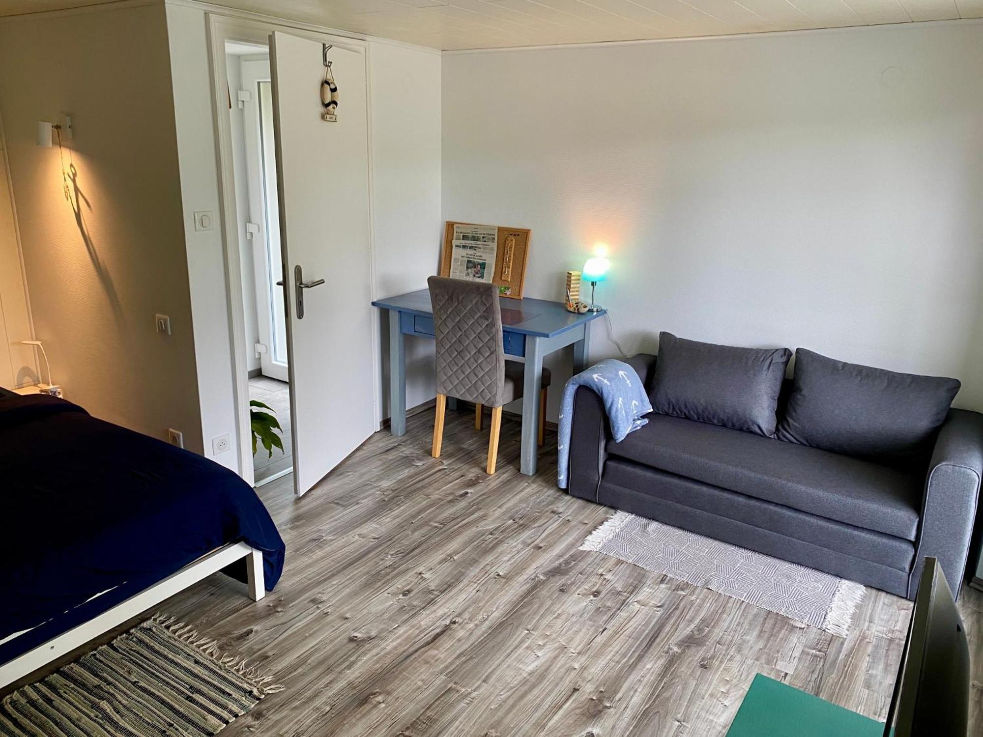 Le Pi'Style Apartment Ingwiller Luaran gambar